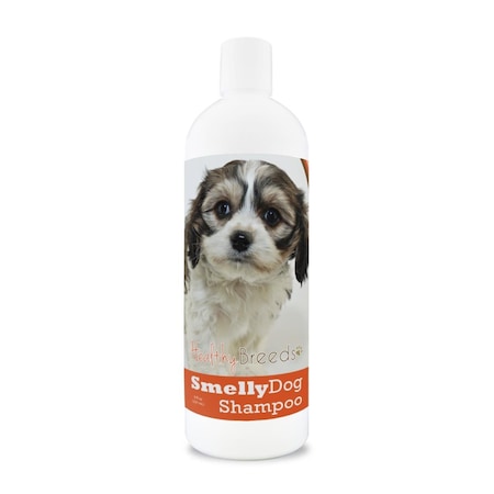 Pamperedpets 8 oz Cavachon Smelly Dog Baking Soda Shampoo PA3500866